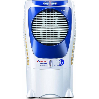 Bajaj 43 L Desert Air Cooler (Coolest DC 2015 ICON Digital)