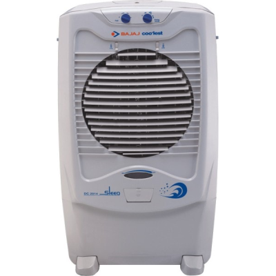 Bajaj 54 L Room Air Cooler (Coolest DC 2014 Sleeq)