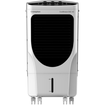 Crompton 40 L Desert Air Cooler (Cool Breeze DAC 40)