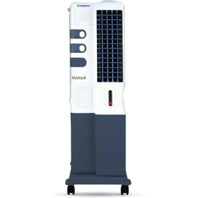 Crompton Greaves 34 L Tower Air Cooler (Mystique DLX TAC341)