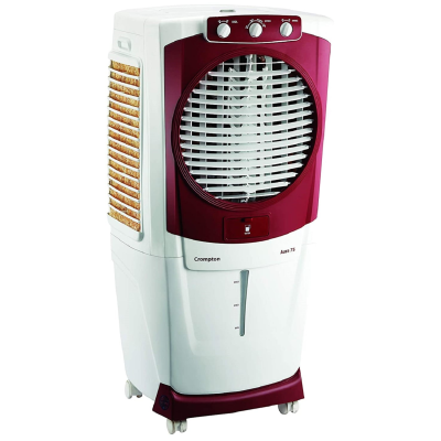 Crompton Greaves 90 L Desert Air Cooler (Aura Woodwool)